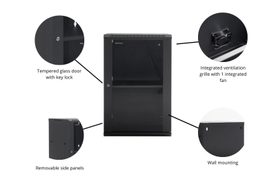 Nyhed: NorStone Pro – komplet 19” rack-serie til professionelle installationer