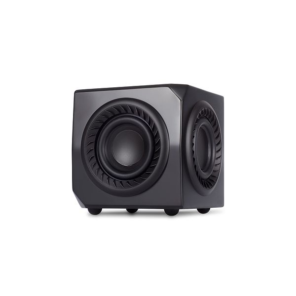 LitheAudio Trådløs Subwoofer til Google Chromecast og Apple Airplay