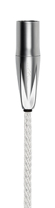 Meze Ultra Pure Silver Kabel – Dual 4-pin Mini XLR til 4-pin XLR