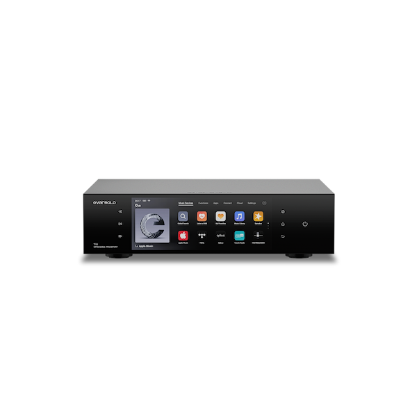 Eversolo T10 Streaming Transport