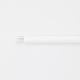 Bosscom Cable Cover - 12mm - 1,5m - White