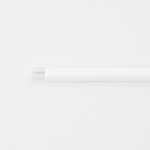Bosscom Cable Cover - 12mm - 0,75m - White