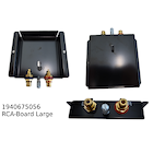 Pro-Ject RCA Board - Stor
