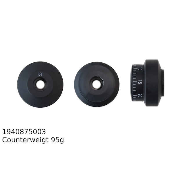 Pro-Ject Counterweight #3 (95g)