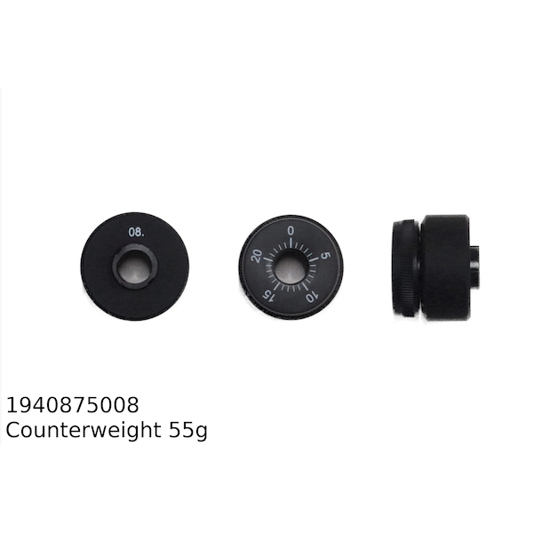 Pro-Ject Counterweight #8 (55g)