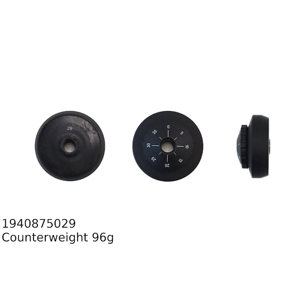 Pro-Ject Counterweight #29 (96g)