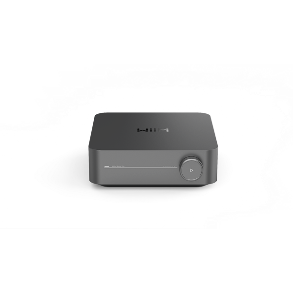 WiiM Amp Pro Dark Grey