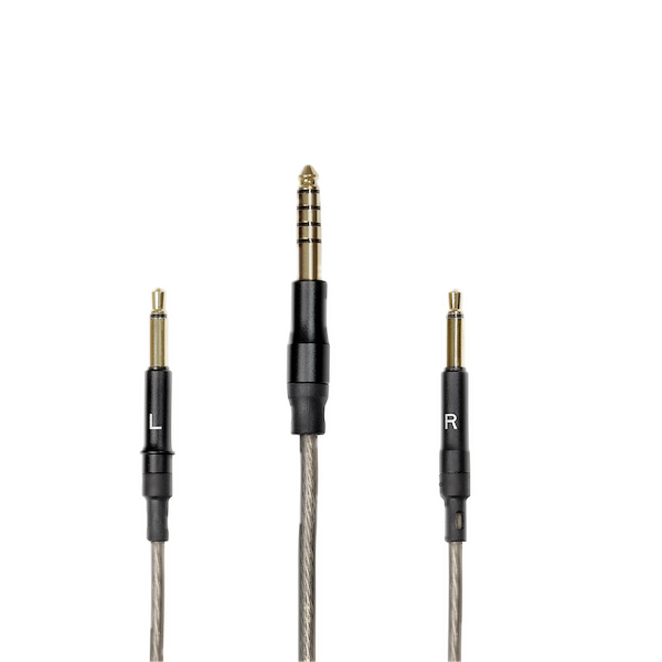 Meze mono 3.5 mm to 4.4 mm balanced OFC upgrade cable