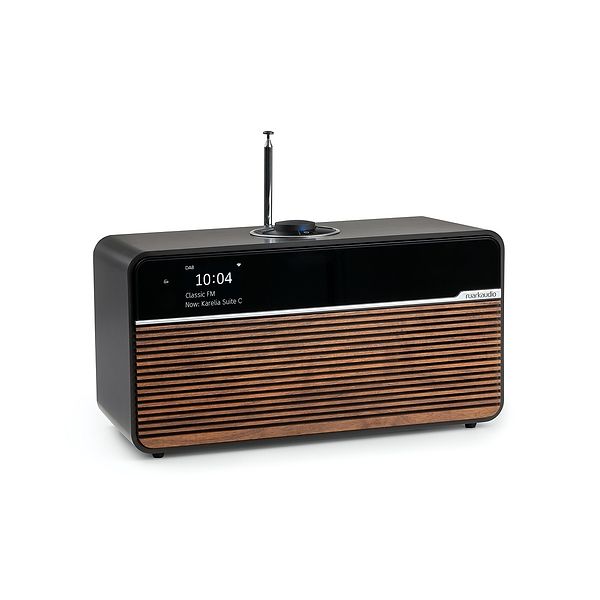 Ruark R2 MK4 Smart Music System Espresso