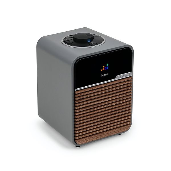 Ruark R1S Smart Radio Mid-Grey