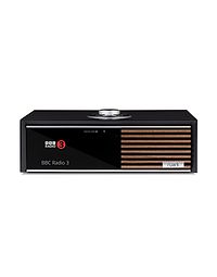 Ruark R610 Netværksanlæg med HDMI Charcoal Black