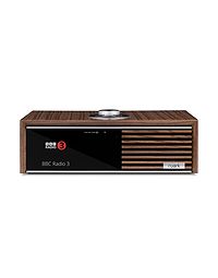 Ruark R610 Netværksanlæg med HDMI Fused Walnut