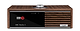 Ruark R610 Netværksanlæg med HDMI Fused Walnut