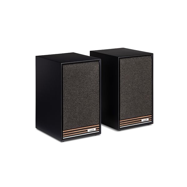 Ruark Sabre-R Højttalere Par Charcoal Black