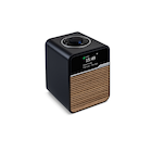 Ruark R1S Smart Internet Radio, sort - BSTOCK