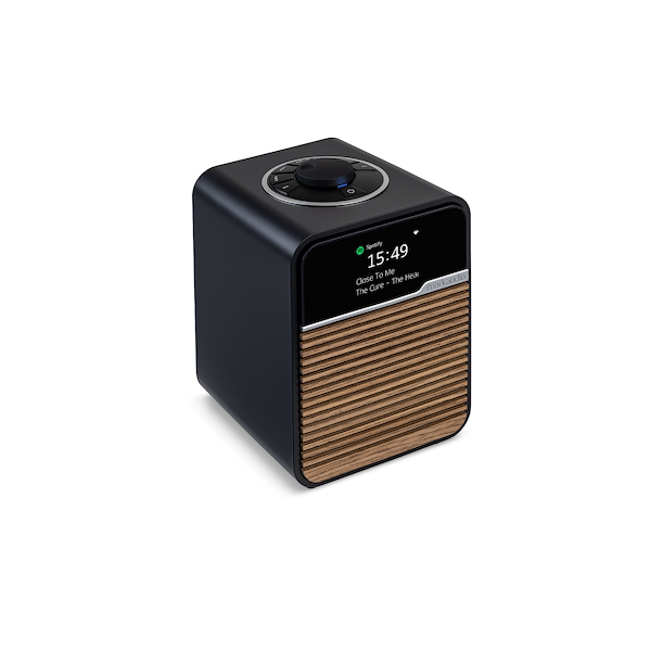 Ruark R1S Smart Internet Radio, sort - BSTOCK