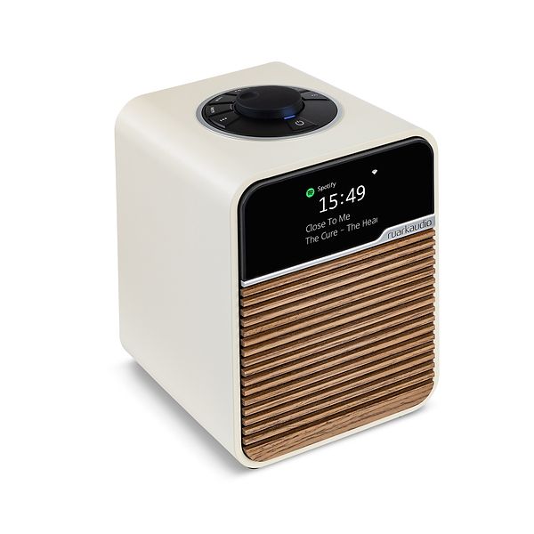 Ruark R1S Smart Internet Radio Light Cream