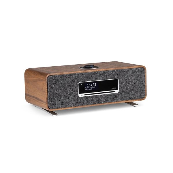 Ruark R3S Compact Music System Rich Walnut