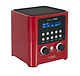 Tangent Alio Junior DAB Rød - BSTOCK