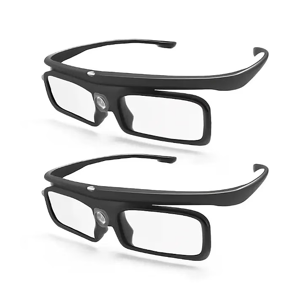 Valerion 3D Briller - 2 par