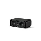 Q Acoustics Q 5090 Centerhøjttaler Sort Satin