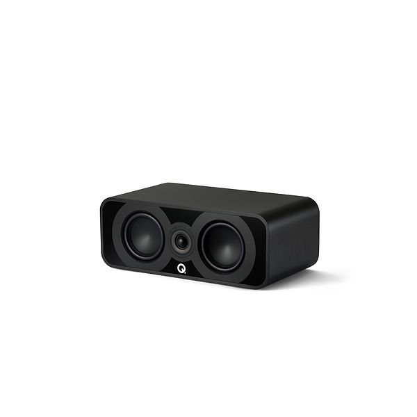 Q Acoustics Q 5090 Centerhøjttaler Sort Satin