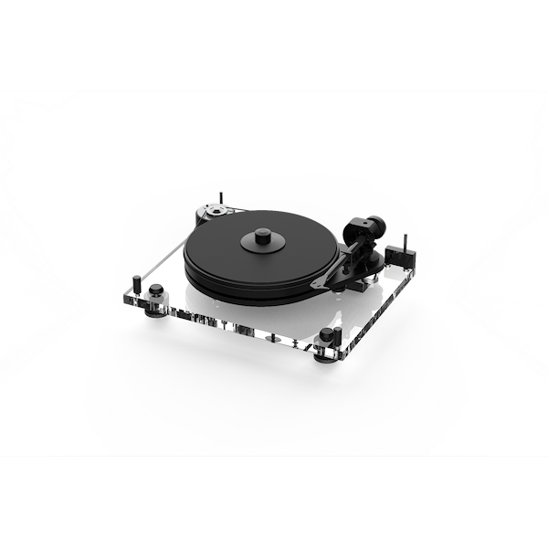 Pro-Ject 6PerspeX Balanced