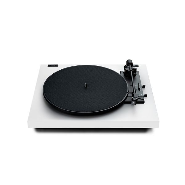 Pro-Ject A1.2 Automatisk Pladespiller OM10 White