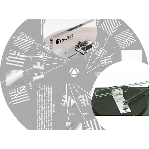 Pro-Ject Pickup Justeringsværktøj - Align it