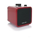 Tangent Alio FM/AM Radio Rød - BSTOCK