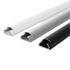 Bosscom Aluminium Kabelskjuler 25 MM