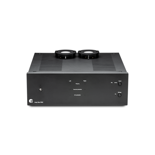 Pro-Ject AMP BOX RS2 Sort