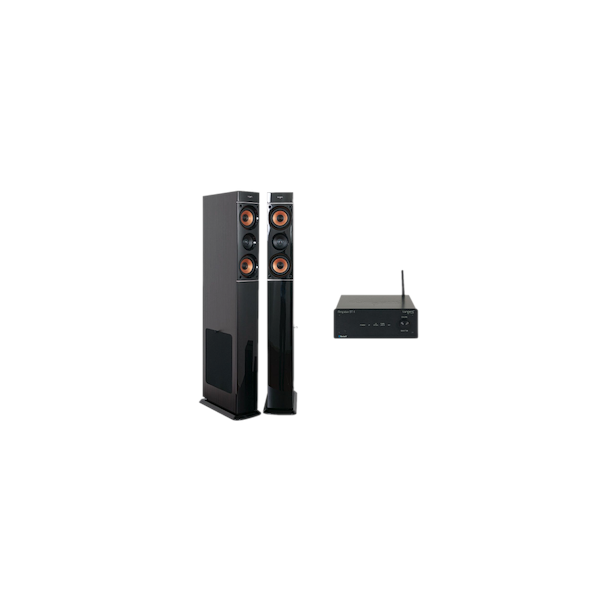Tangent Ampster BT II & Tangent Aspect