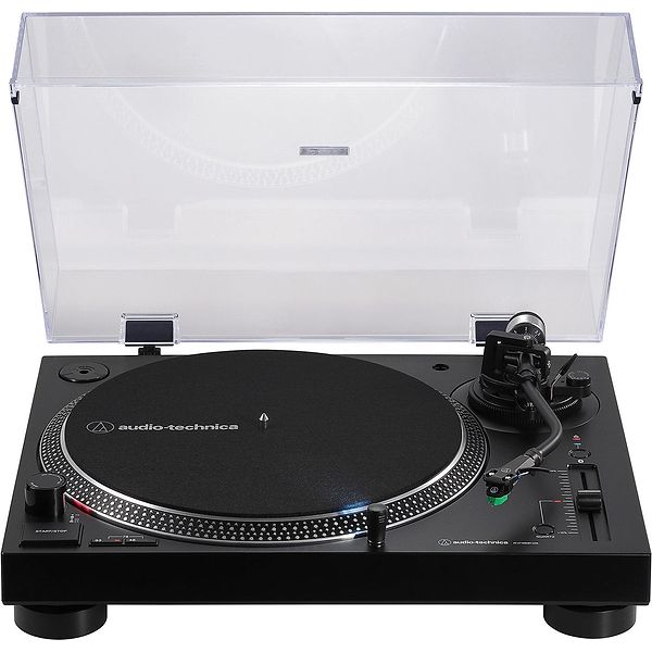 Audio-Technica AT-LP120XBTUSB Pladespiller