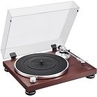 Audio-Technica AT-LPW50BTRW Pladespiller med Bluetooth