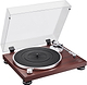 Audio-Technica AT-LPW50BTRW Pladespiller med Bluetooth