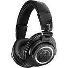 Audio-Technica ATH-M50xBT2 Bluetooth Hovedtelefon Sort
