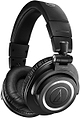 Audio-Technica ATH-M50xBT2 Bluetooth Hovedtelefon Sort