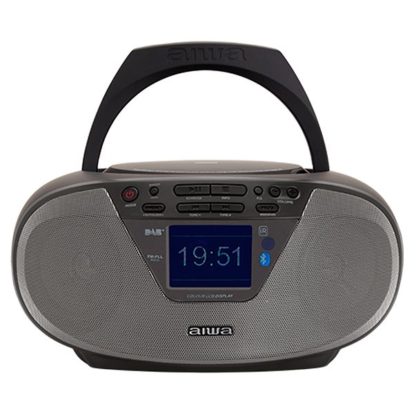Aiwa Blaster 500DAB Sort
