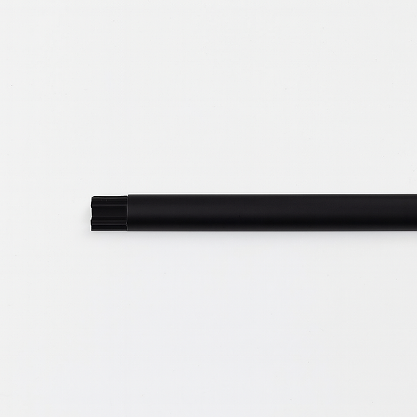 Bosscom Cable Cover - 12mm - 1,5m - Black