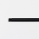 Bosscom Cable Cover - 12mm - 0,75m - Black