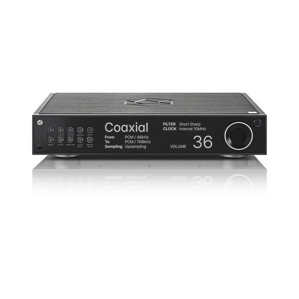 HiFi ROSE RD160 DAC Black