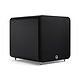 Q Acoustics Q120SUB Subwoofer Sort Satin
