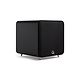 Q Acoustics QSUB80 Subwoofer Sort Satin