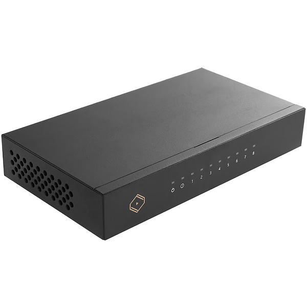 Silent Angel Bonn N8 Ethernet Switch 