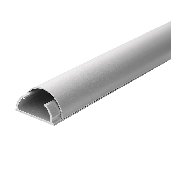 Bosscom Cable Cover - 25mm - 0,75m - Alu