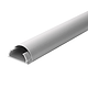 Bosscom Cable Cover - 25mm - 1,5m - Alu