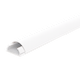 Bosscom Cable Cover - 25mm - 1,5m - White