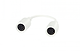 Bosscom Power Link Adapter Cable White F/F 10cm
