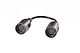 Bosscom Power Link Adapter Cable Black F/F 10cm